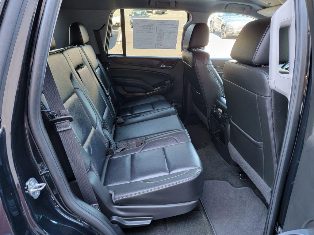 used 2019 Chevrolet Tahoe car, priced at $26,874