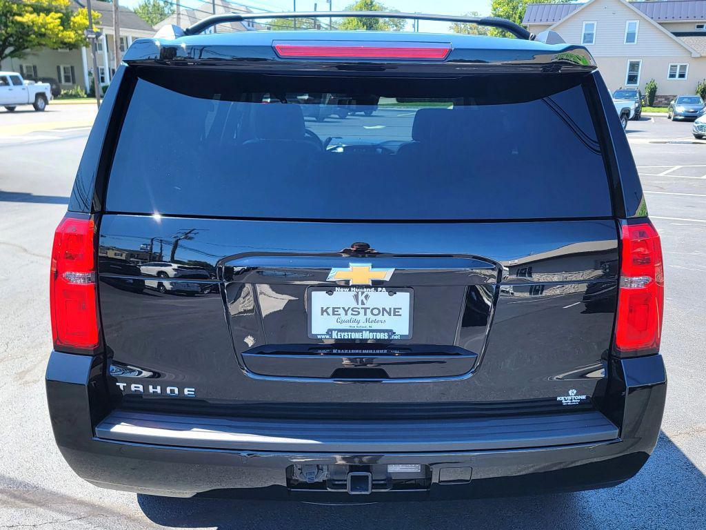 used 2019 Chevrolet Tahoe car, priced at $26,874