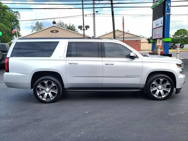used 2017 Chevrolet Suburban car, priced at $25,997