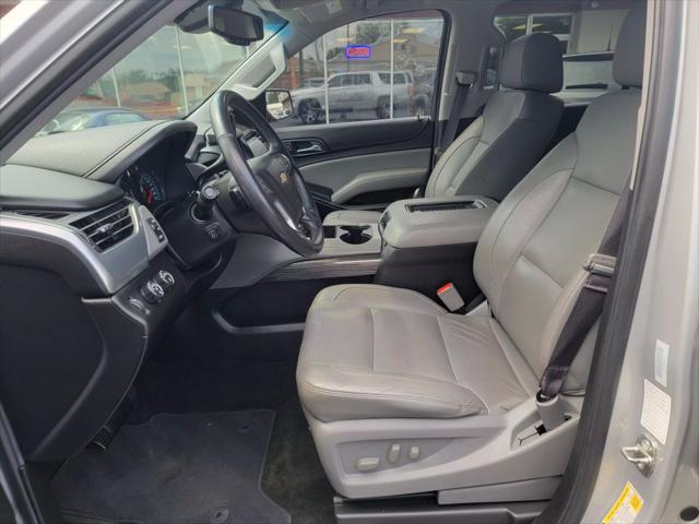 used 2017 Chevrolet Suburban car, priced at $25,997