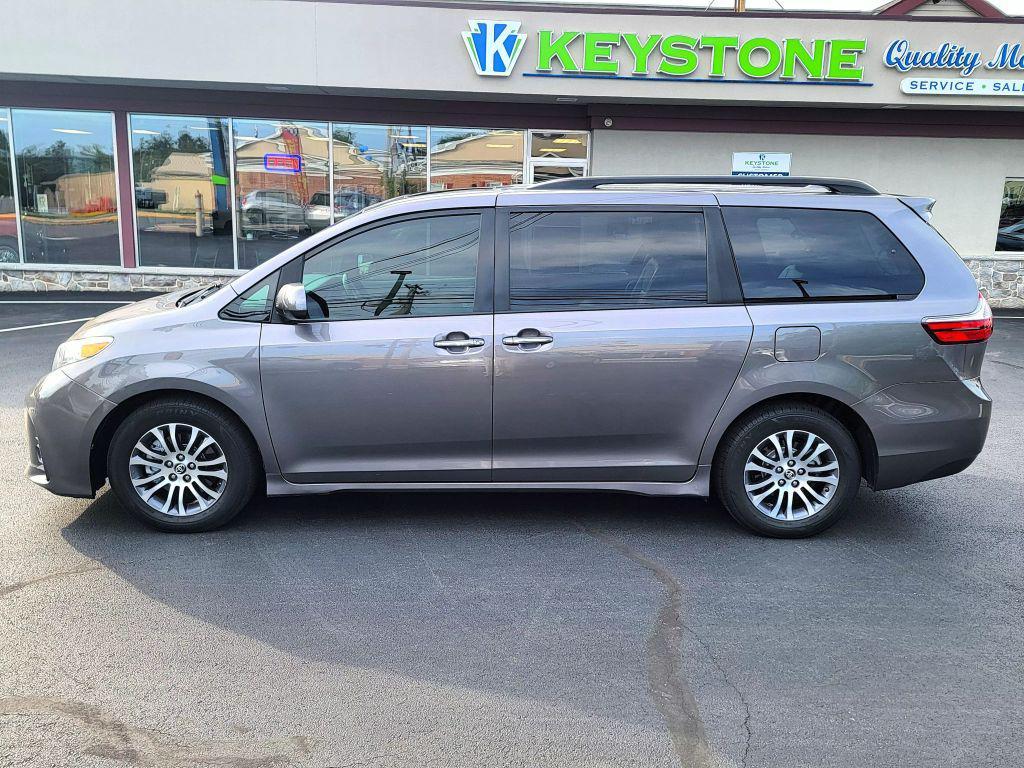 used 2018 Toyota Sienna car, priced at $23,945