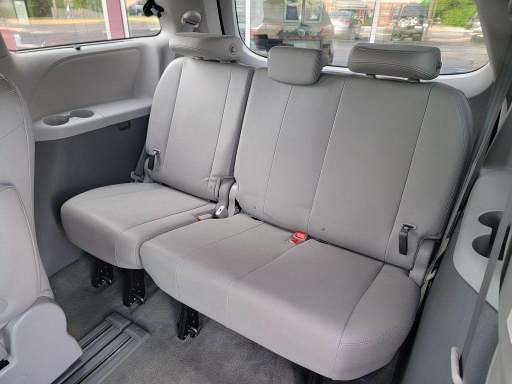 used 2018 Toyota Sienna car, priced at $23,945