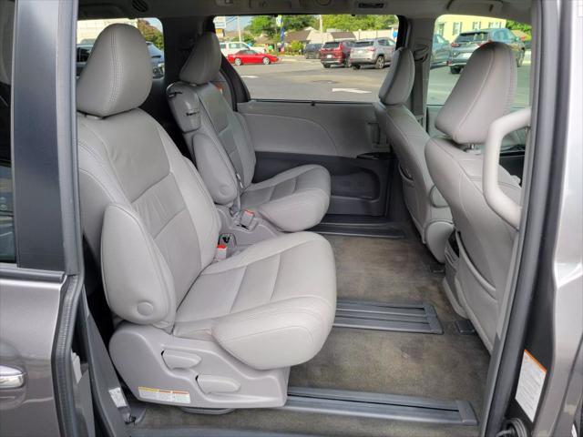 used 2018 Toyota Sienna car, priced at $23,945