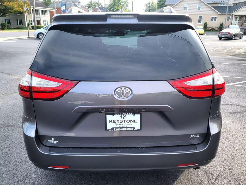 used 2018 Toyota Sienna car, priced at $23,945