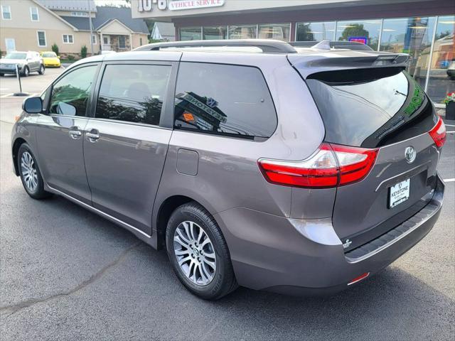 used 2018 Toyota Sienna car, priced at $23,945