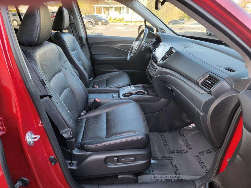 used 2022 Honda Ridgeline car, priced at $34,575