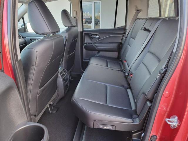 used 2022 Honda Ridgeline car, priced at $34,575
