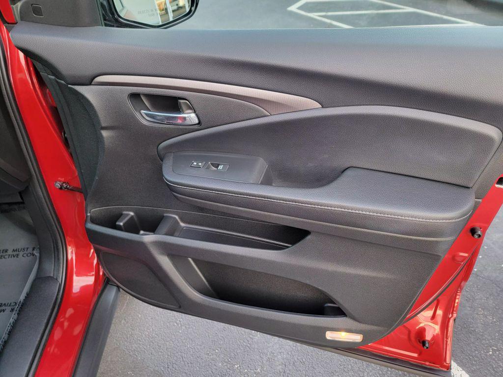 used 2022 Honda Ridgeline car, priced at $34,575