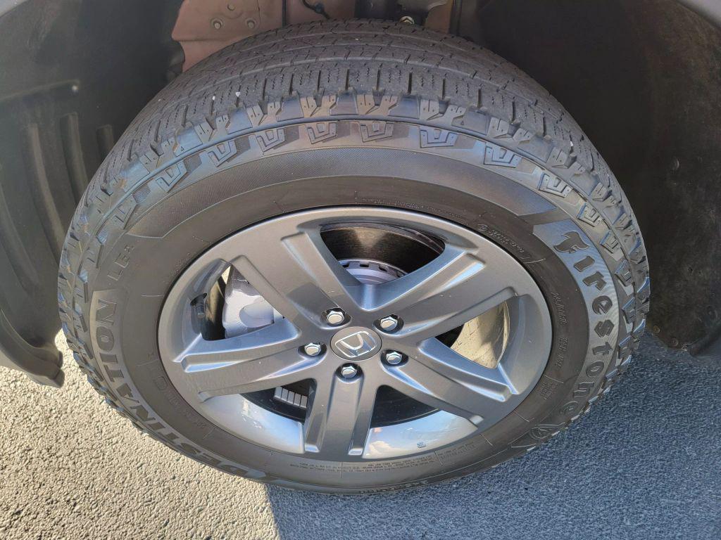 used 2022 Honda Ridgeline car, priced at $34,575