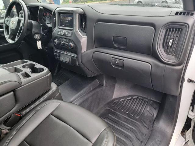 used 2020 Chevrolet Silverado 3500 car, priced at $42,845