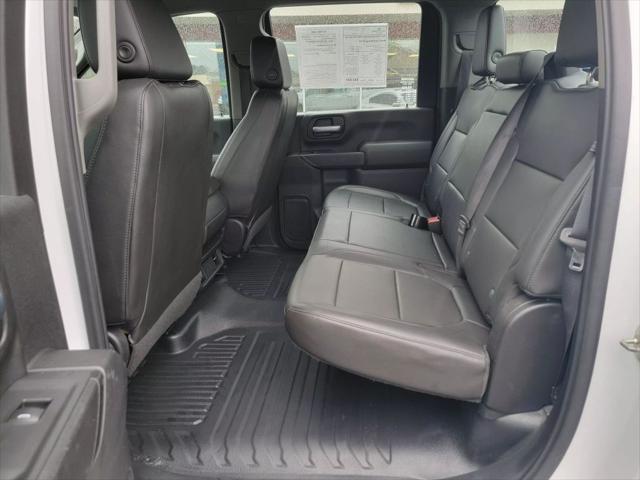 used 2020 Chevrolet Silverado 3500 car, priced at $42,845