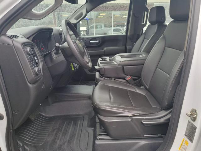 used 2020 Chevrolet Silverado 3500 car, priced at $42,845
