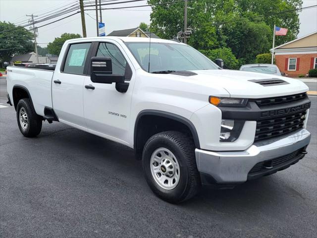 used 2020 Chevrolet Silverado 3500 car, priced at $42,845