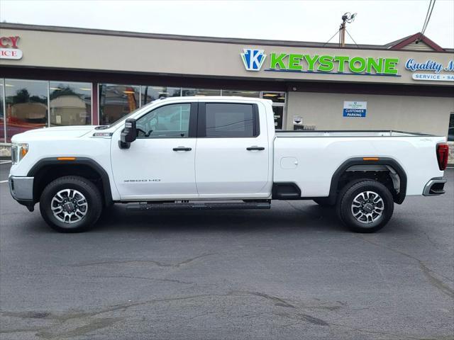 used 2023 GMC Sierra 3500 car, priced at $43,995