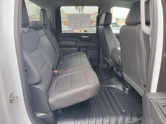 used 2023 GMC Sierra 3500 car, priced at $43,995