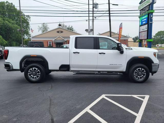 used 2023 GMC Sierra 3500 car, priced at $43,995