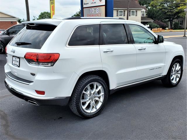 used 2014 Jeep Grand Cherokee car, priced at $23,874