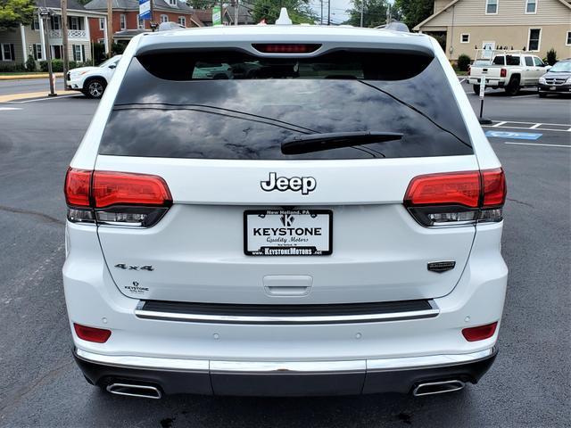 used 2014 Jeep Grand Cherokee car, priced at $23,874