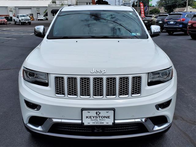 used 2014 Jeep Grand Cherokee car, priced at $23,874