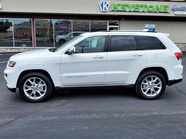 used 2014 Jeep Grand Cherokee car, priced at $23,874