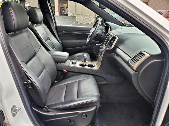 used 2014 Jeep Grand Cherokee car, priced at $23,874