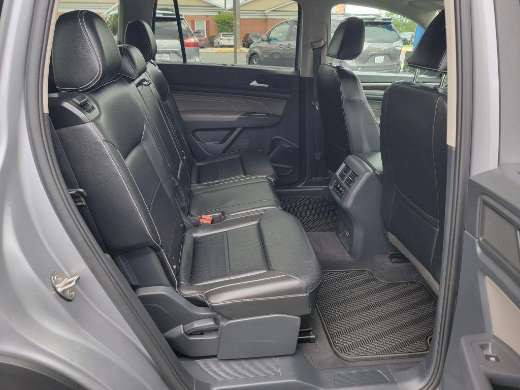 used 2021 Volkswagen Atlas car, priced at $27,445