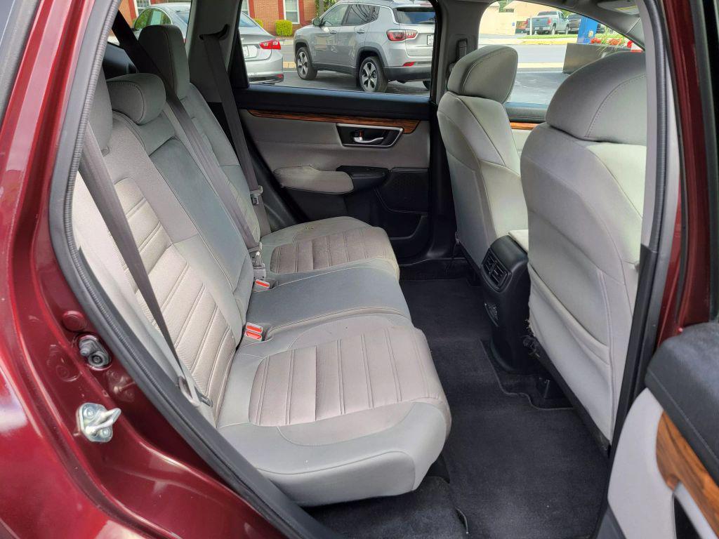 used 2019 Honda CR-V car, priced at $23,995