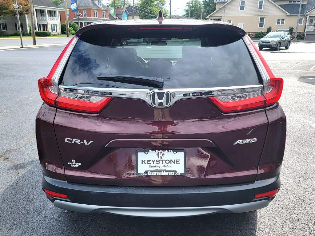 used 2019 Honda CR-V car, priced at $23,995