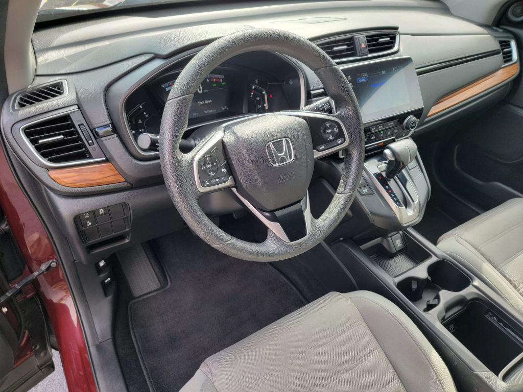 used 2019 Honda CR-V car, priced at $23,995