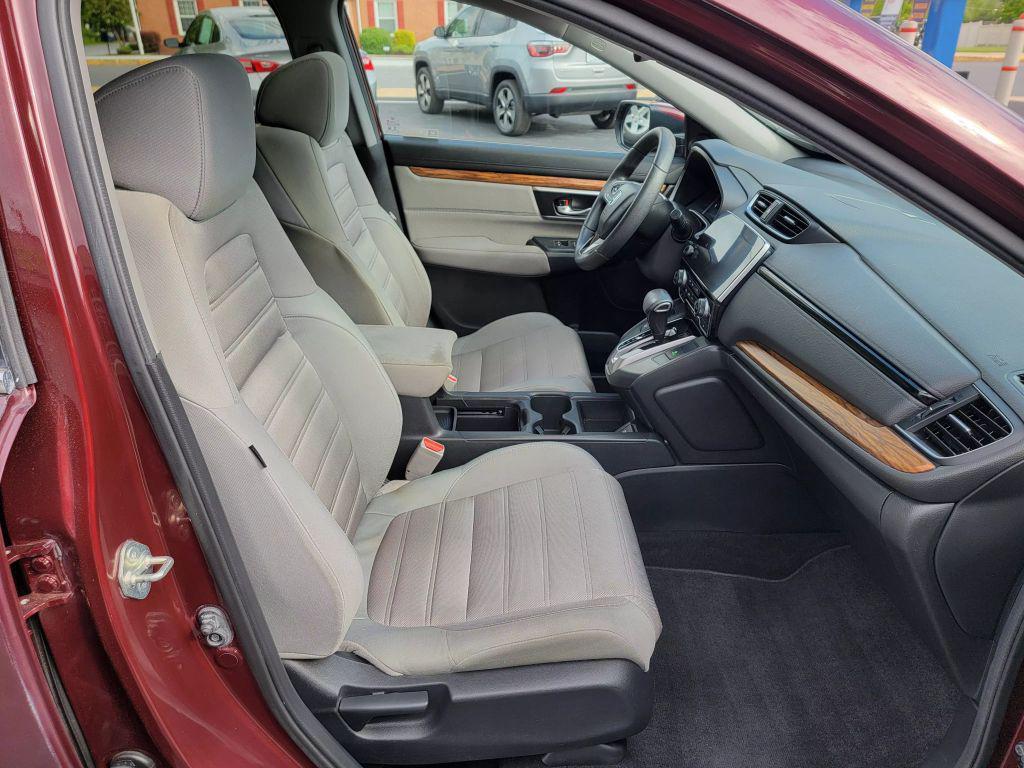 used 2019 Honda CR-V car, priced at $23,995