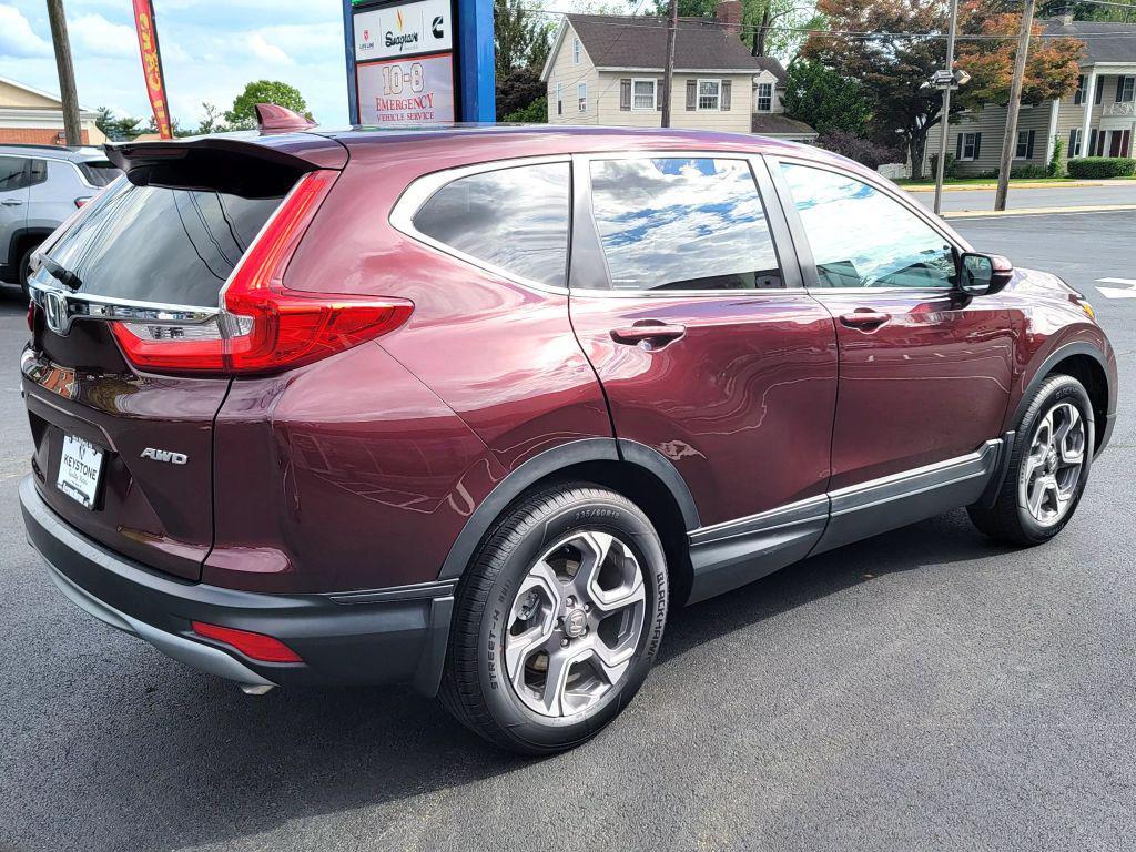 used 2019 Honda CR-V car, priced at $23,995