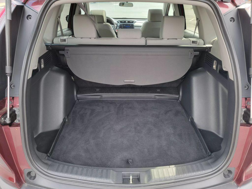 used 2019 Honda CR-V car, priced at $23,995