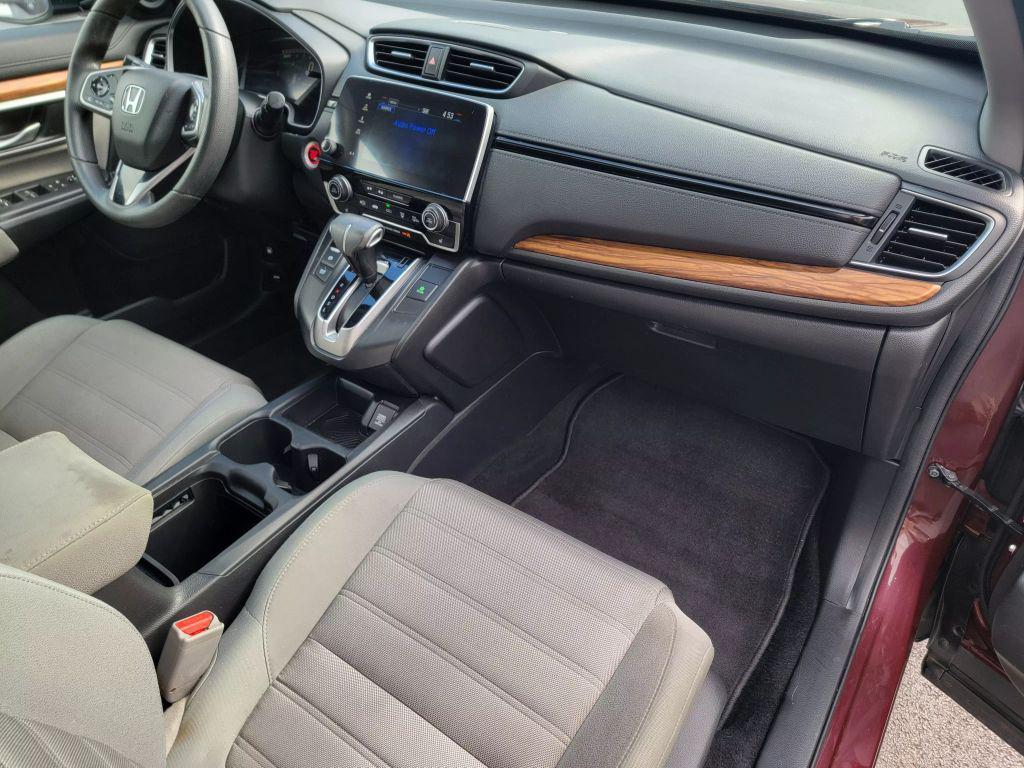 used 2019 Honda CR-V car, priced at $23,995