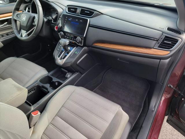 used 2019 Honda CR-V car, priced at $23,995