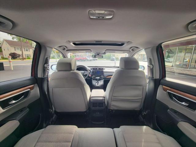 used 2019 Honda CR-V car, priced at $23,995