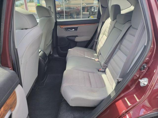 used 2019 Honda CR-V car, priced at $23,995