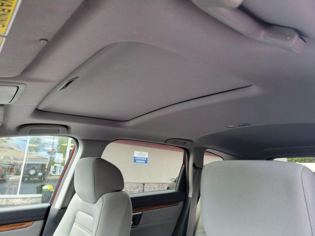 used 2019 Honda CR-V car, priced at $23,995