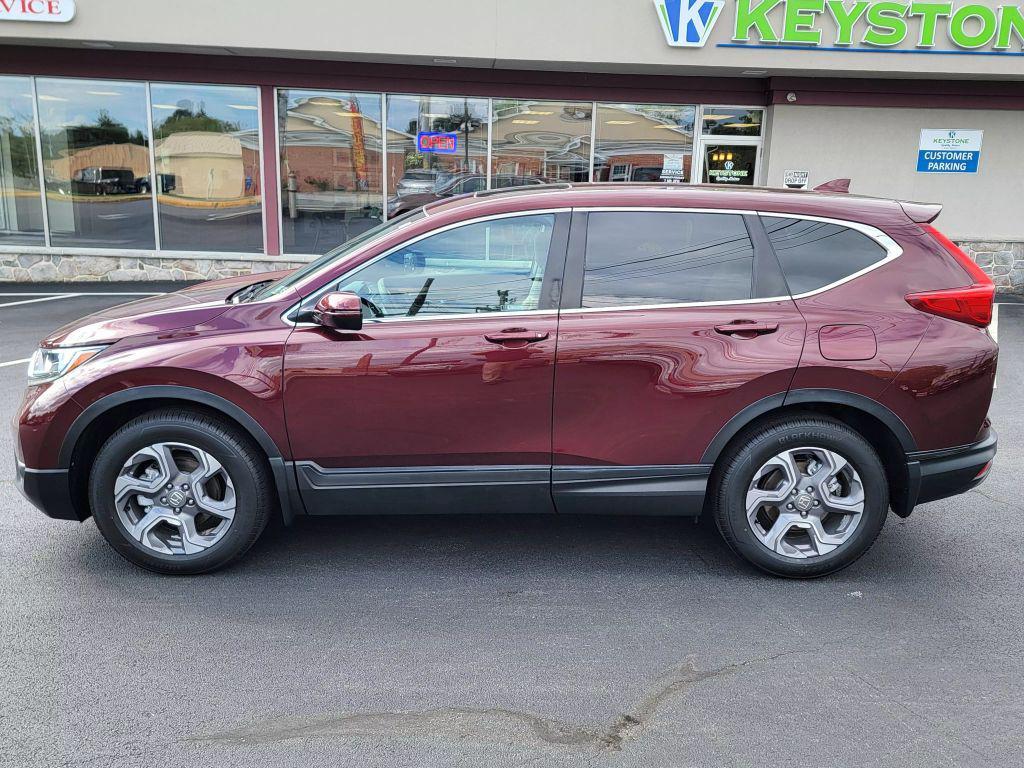 used 2019 Honda CR-V car, priced at $23,995