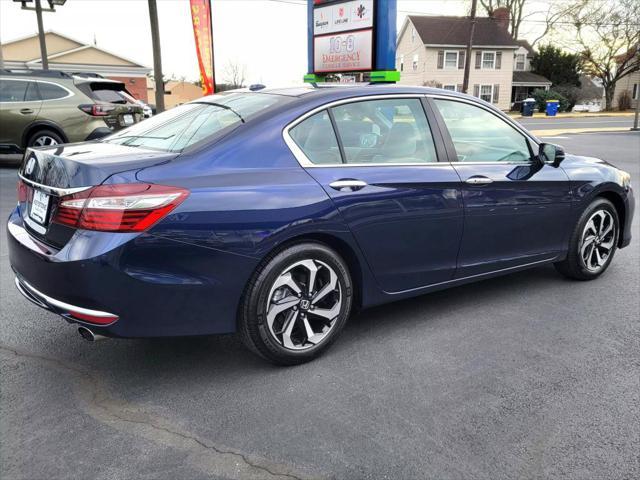 used 2017 Honda Accord car, priced at $21,795