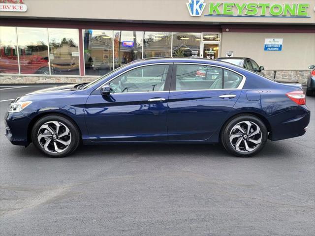 used 2017 Honda Accord car, priced at $21,795