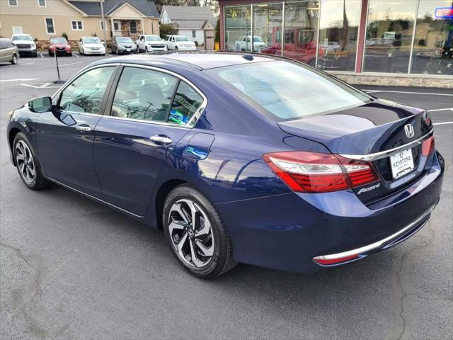 used 2017 Honda Accord car, priced at $21,795