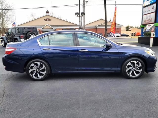 used 2017 Honda Accord car, priced at $21,795