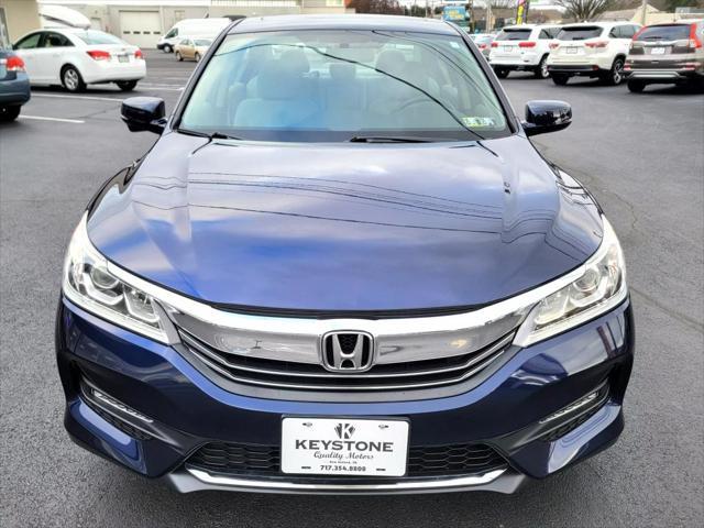 used 2017 Honda Accord car, priced at $21,795