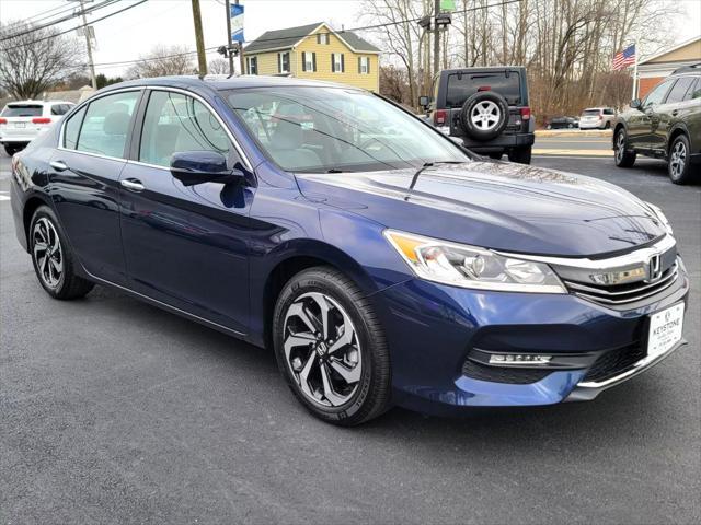 used 2017 Honda Accord car, priced at $21,795