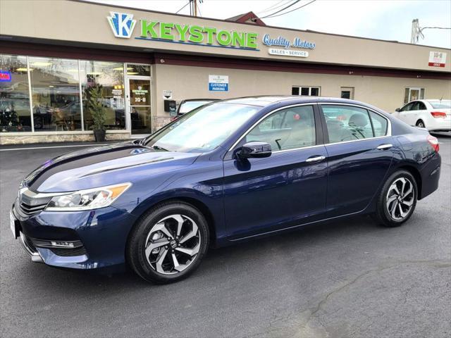 used 2017 Honda Accord car, priced at $21,795