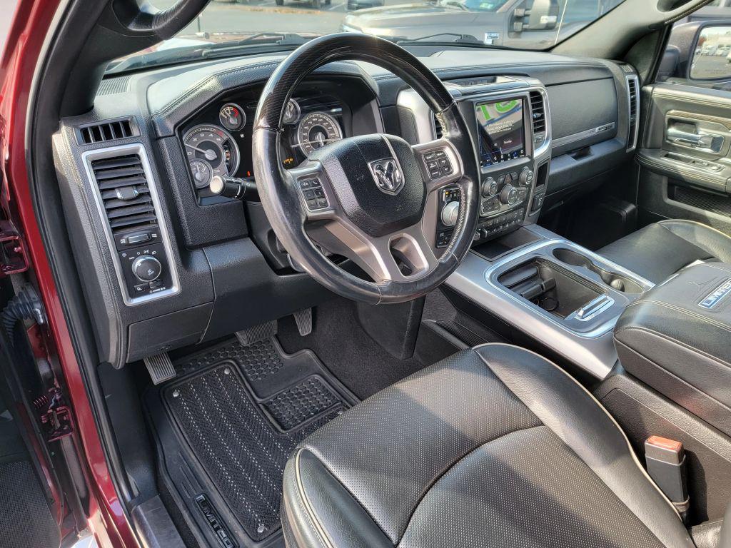 used 2018 Ram 1500 car, priced at $32,995