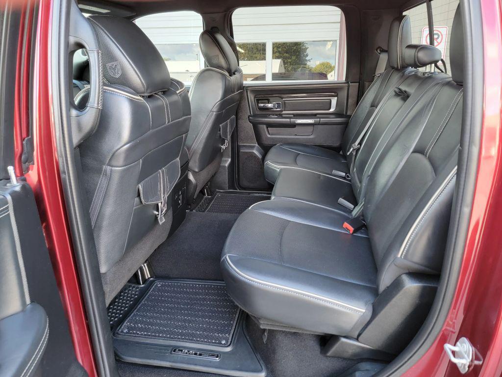used 2018 Ram 1500 car, priced at $32,995