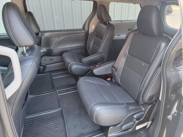 used 2017 Toyota Sienna car, priced at $24,995