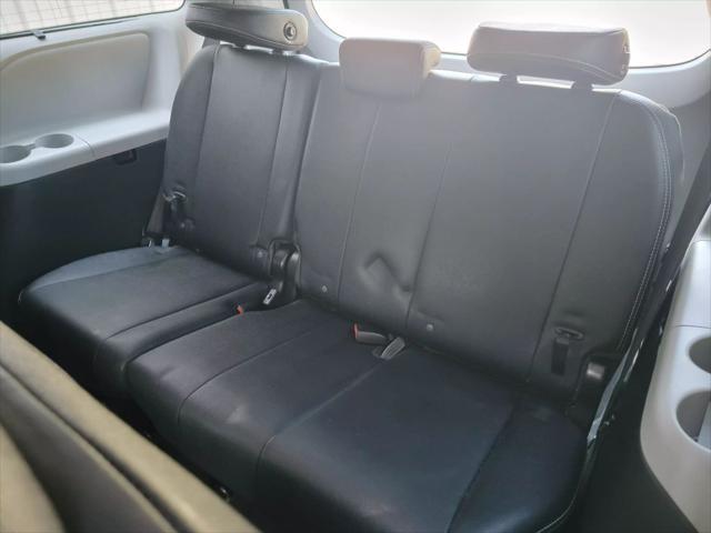 used 2017 Toyota Sienna car, priced at $24,995