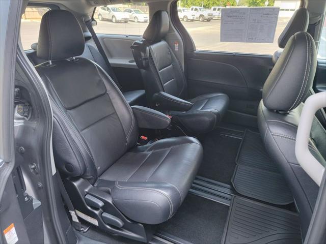 used 2017 Toyota Sienna car, priced at $24,995